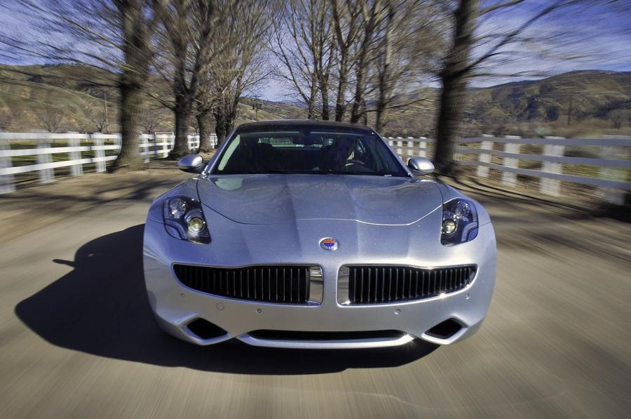  Fisker Karma 2012 года  (фото 96 из 103)